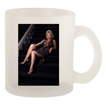 Elisha Cuthbert 10oz Frosted Mug