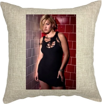 Elisha Cuthbert Pillow