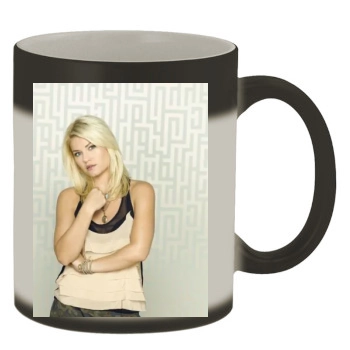 Elisha Cuthbert Color Changing Mug