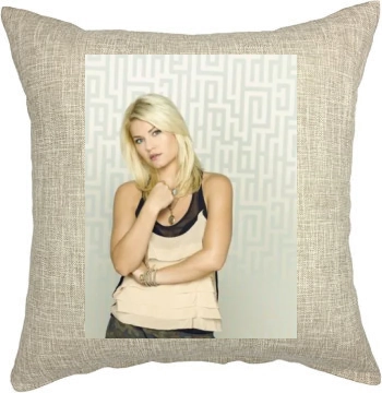 Elisha Cuthbert Pillow