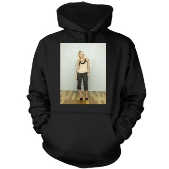 Elisha Cuthbert Mens Pullover Hoodie Sweatshirt