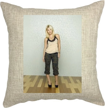 Elisha Cuthbert Pillow