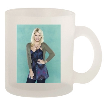 Elisha Cuthbert 10oz Frosted Mug