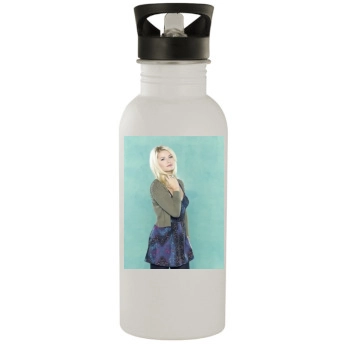 Elisha Cuthbert Stainless Steel Water Bottle