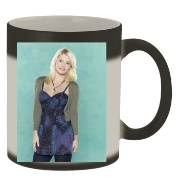 Elisha Cuthbert Color Changing Mug