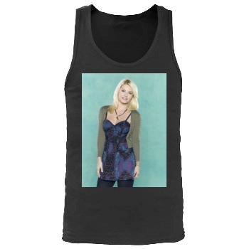 Elisha Cuthbert Men's Tank Top