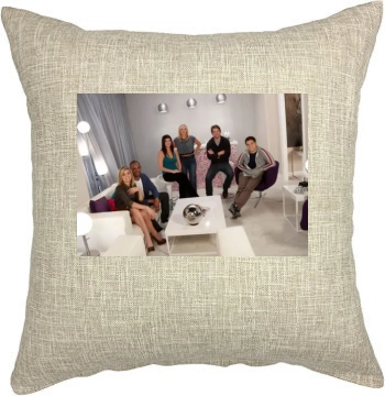 Elisha Cuthbert Pillow