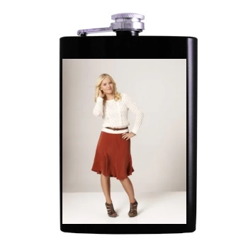 Elisha Cuthbert Hip Flask