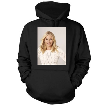 Elisha Cuthbert Mens Pullover Hoodie Sweatshirt