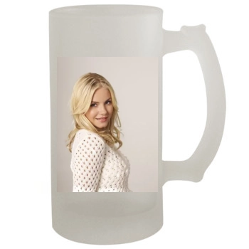 Elisha Cuthbert 16oz Frosted Beer Stein