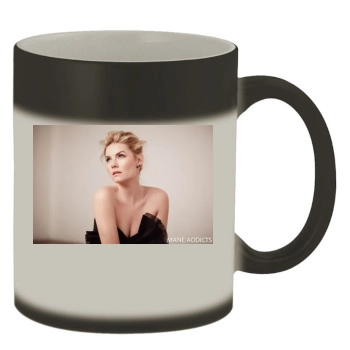 Elisha Cuthbert Color Changing Mug