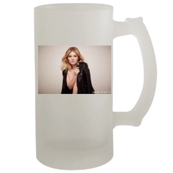 Elisha Cuthbert 16oz Frosted Beer Stein