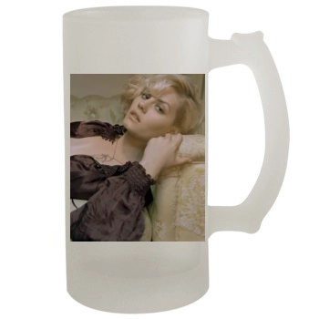 Elisha Cuthbert 16oz Frosted Beer Stein