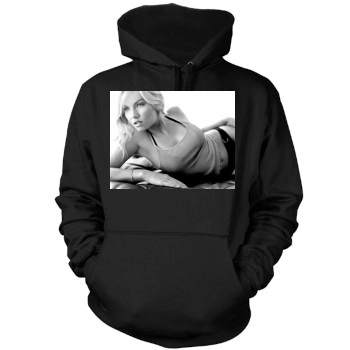 Elisha Cuthbert Mens Pullover Hoodie Sweatshirt