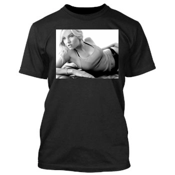 Elisha Cuthbert Men's TShirt