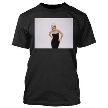 Elisha Cuthbert Men's TShirt