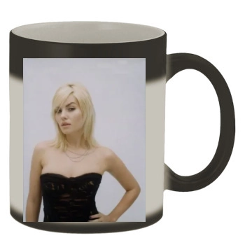 Elisha Cuthbert Color Changing Mug