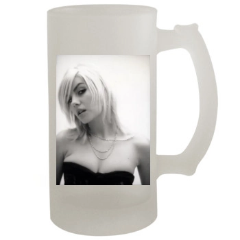 Elisha Cuthbert 16oz Frosted Beer Stein