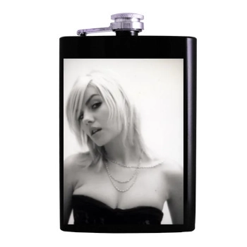 Elisha Cuthbert Hip Flask