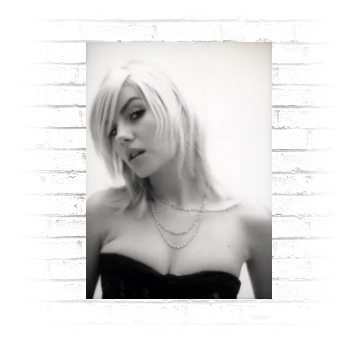 Elisha Cuthbert Poster