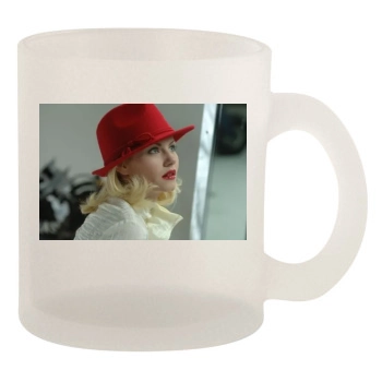 Elisha Cuthbert 10oz Frosted Mug