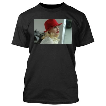 Elisha Cuthbert Men's TShirt