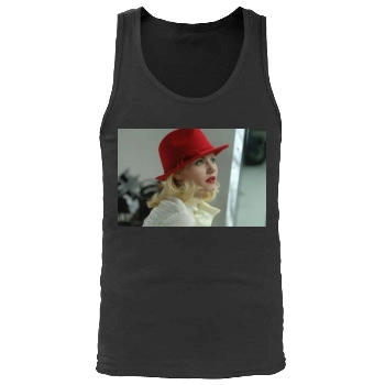 Elisha Cuthbert Men's Tank Top