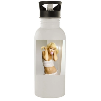 Elisha Cuthbert Stainless Steel Water Bottle