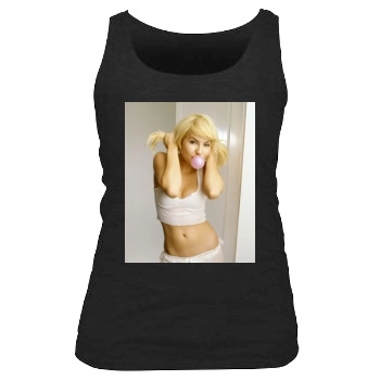 Elisha Cuthbert Women's Tank Top