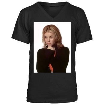 Elisha Cuthbert Men's V-Neck T-Shirt