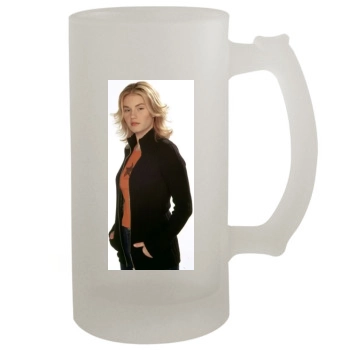 Elisha Cuthbert 16oz Frosted Beer Stein