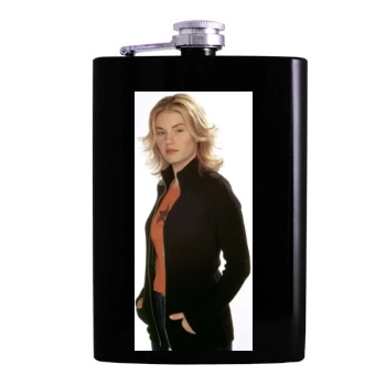 Elisha Cuthbert Hip Flask