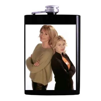 Elisha Cuthbert Hip Flask