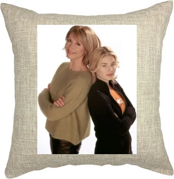 Elisha Cuthbert Pillow