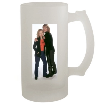 Elisha Cuthbert 16oz Frosted Beer Stein