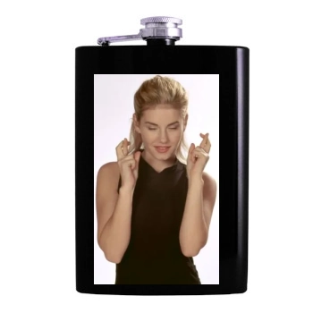 Elisha Cuthbert Hip Flask