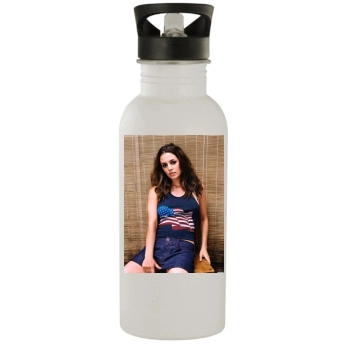 Eliza Dushku Stainless Steel Water Bottle