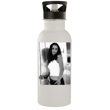 Eliza Dushku Stainless Steel Water Bottle