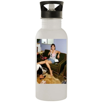 Eliza Dushku Stainless Steel Water Bottle