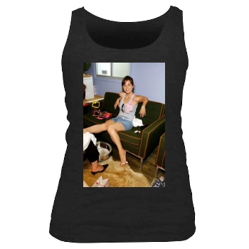 Eliza Dushku Women's Tank Top