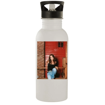 Eliza Dushku Stainless Steel Water Bottle