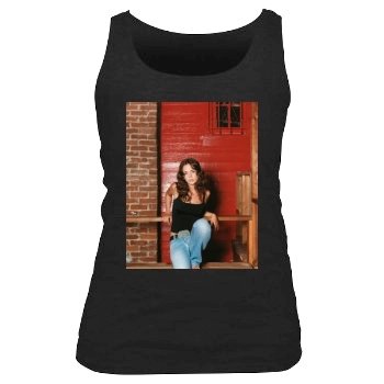 Eliza Dushku Women's Tank Top