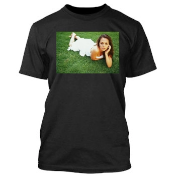 Eliza Dushku Men's TShirt