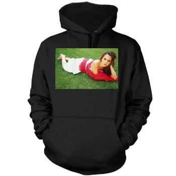 Eliza Dushku Mens Pullover Hoodie Sweatshirt