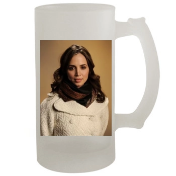 Eliza Dushku 16oz Frosted Beer Stein