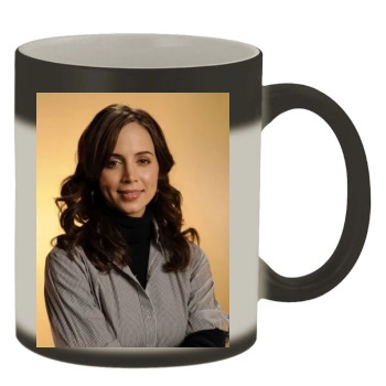 Eliza Dushku Color Changing Mug