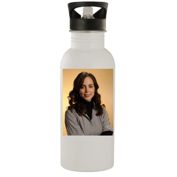 Eliza Dushku Stainless Steel Water Bottle