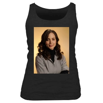 Eliza Dushku Women's Tank Top