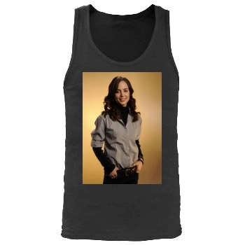 Eliza Dushku Men's Tank Top