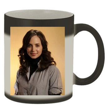 Eliza Dushku Color Changing Mug